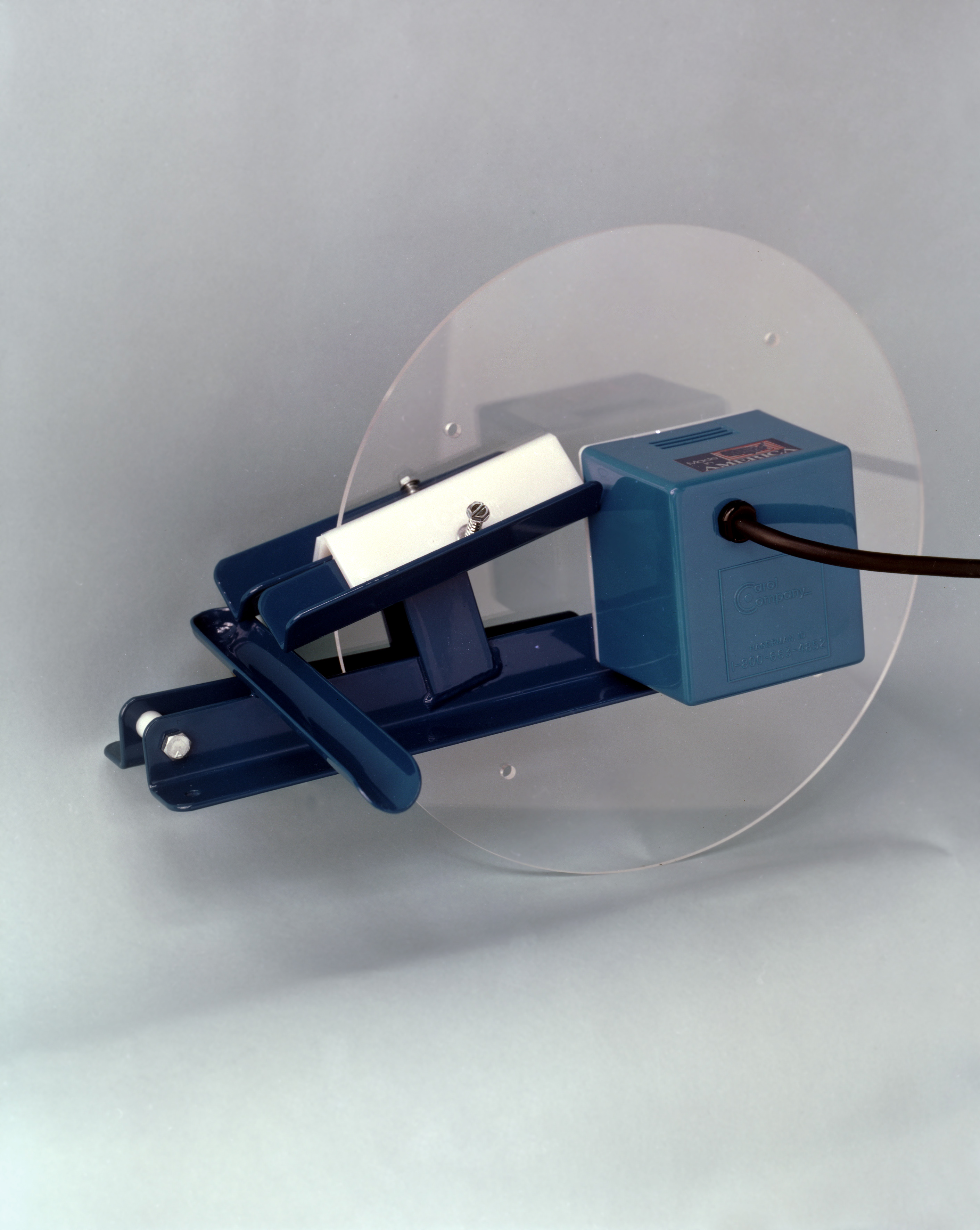 Picture of disc skimmer